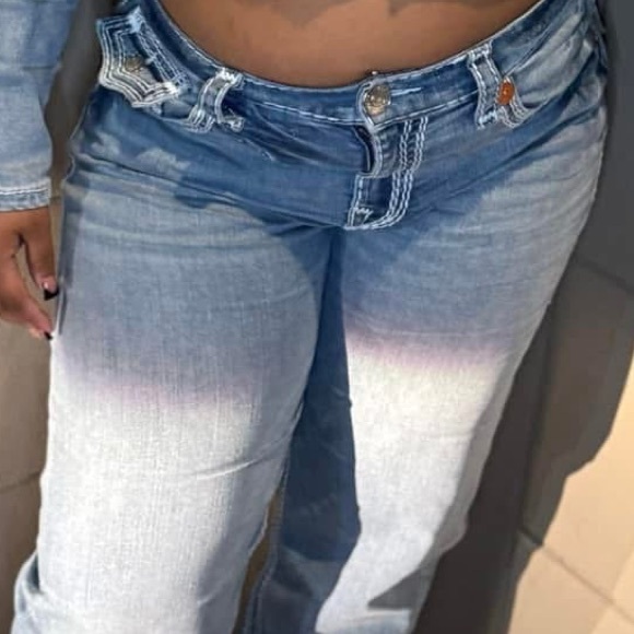 RICKI SUPER QT RELAXED JEAN - Picture 6 of 6